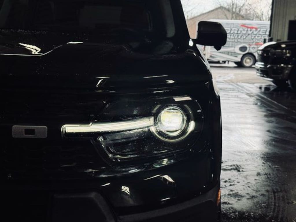 Used 2025 Ford Bronco Sport Outer Banks SUV