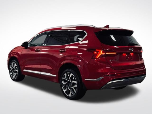 2023 HYUNDAI SANTA FE - Image 9