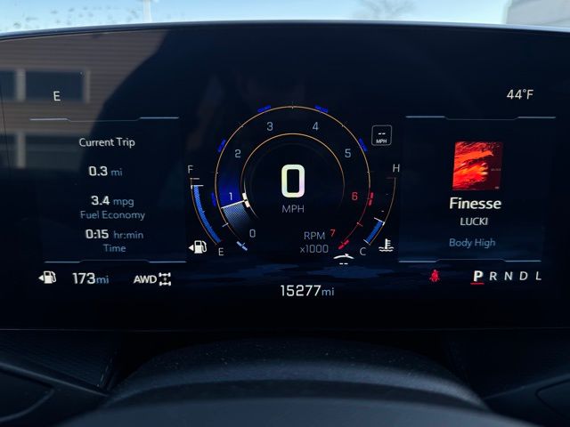 2025 CHEVROLET EQUINOX - Image 27