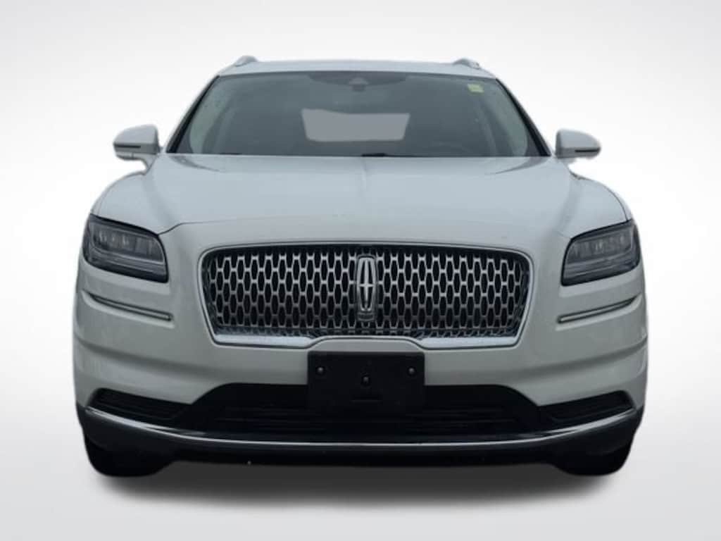 Used 2022 Lincoln Nautilus Standard SUV