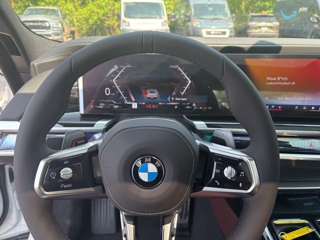 2025 BMW 740I - Image 22