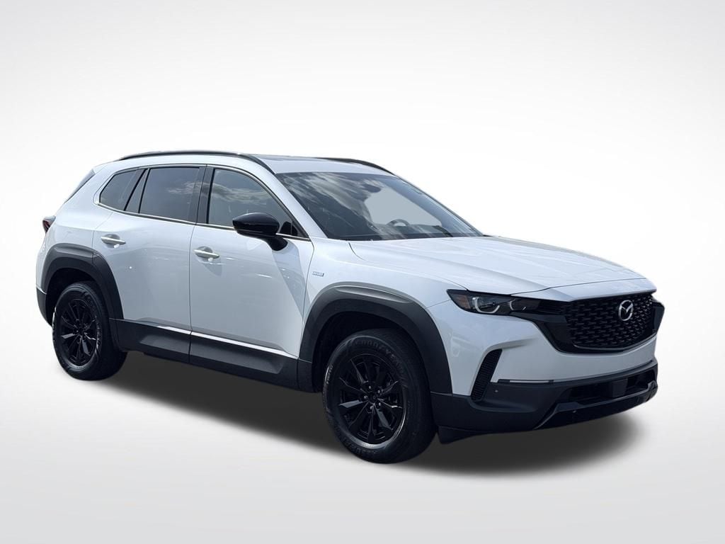 Used 2025 Mazda CX-50 Hybrid Premium Package SUV