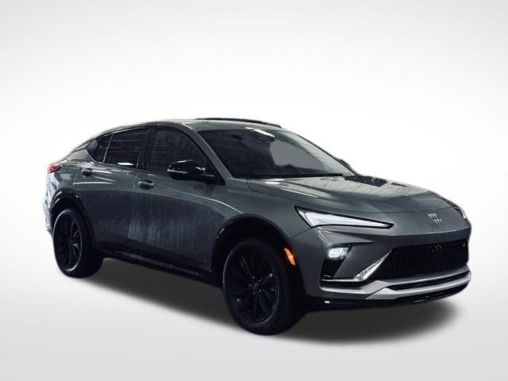 Used 2025 Buick Envista Sport Touring SUV