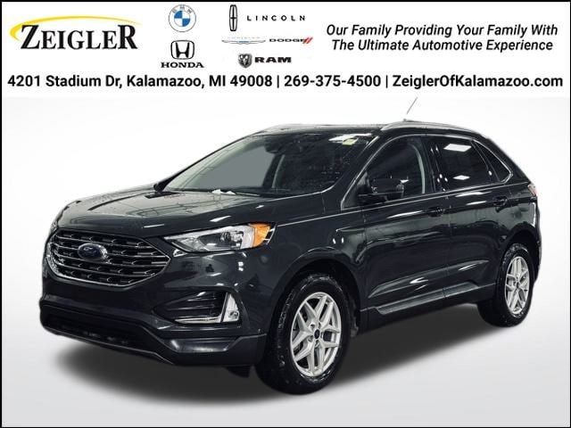 2022 FORD EDGE - Image 1
