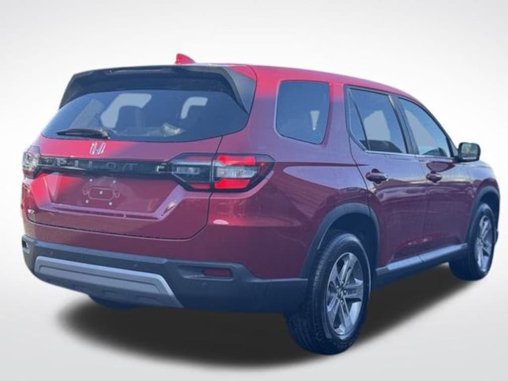 New 2025 Honda Pilot EX-L SUV