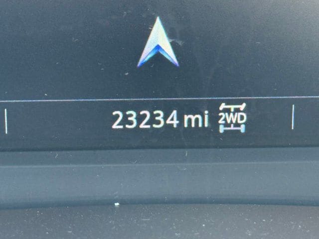 2025 CADILLAC XT5 - Image 29