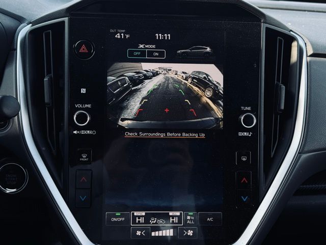 2024 SUBARU CROSSTREK - Image 34