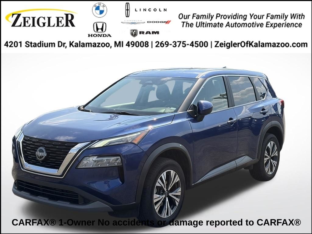 Used 2023 Nissan Rogue SV SUV