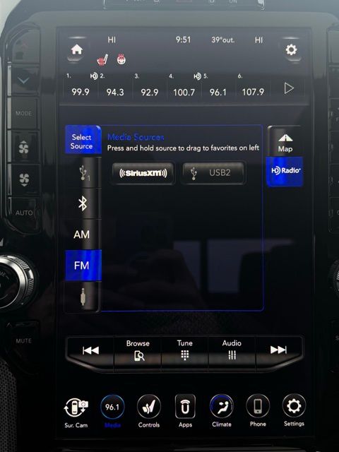 2021 RAM 1500 - Image 38