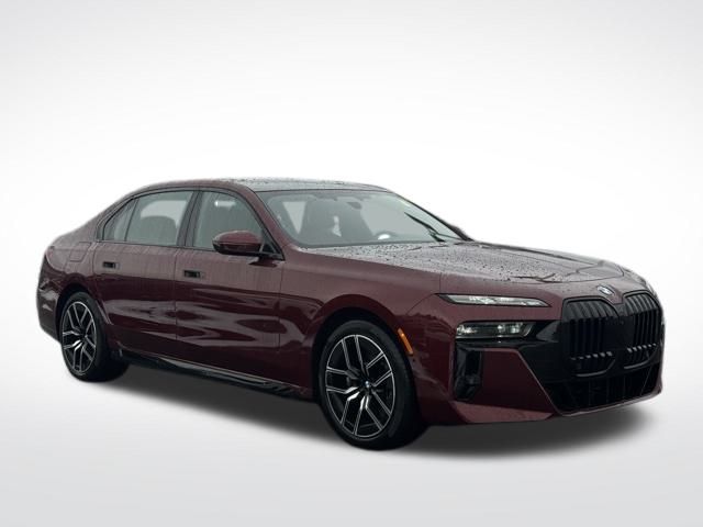 2023 BMW 760I - Image 4