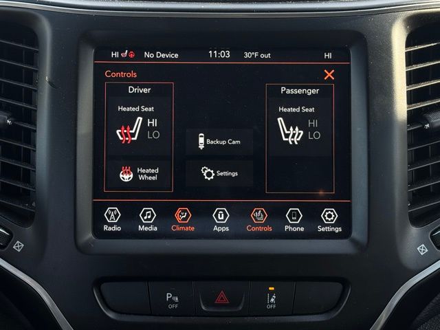 2021 JEEP CHEROKEE - Image 36