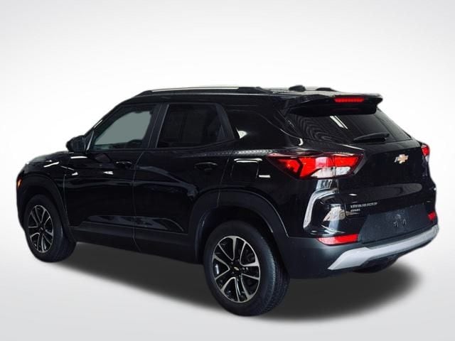 2025 CHEVROLET TRAILBLAZER - Image 9
