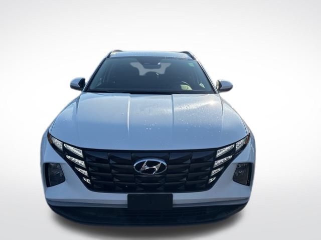 2024 Hyundai Tucson SEL photo 2