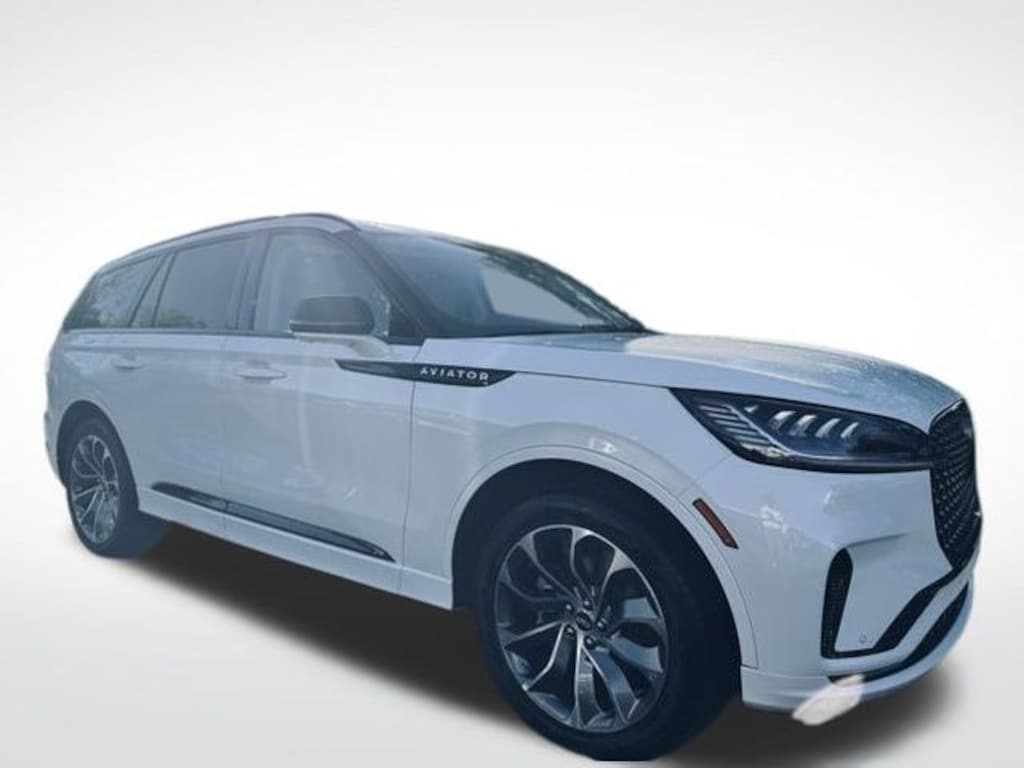 New 2026 Lincoln Aviator Premiere SUV