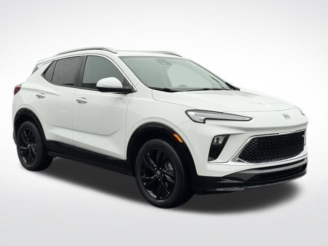 2024 Buick Encore GX Sport Touring photo 4