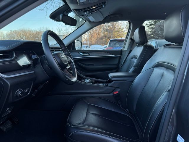 2022 JEEP GRAND CHEROKEE - Image 18