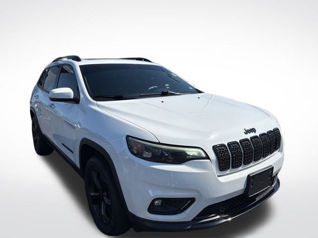 2019 Jeep Cherokee Latitude Altitude photo 2