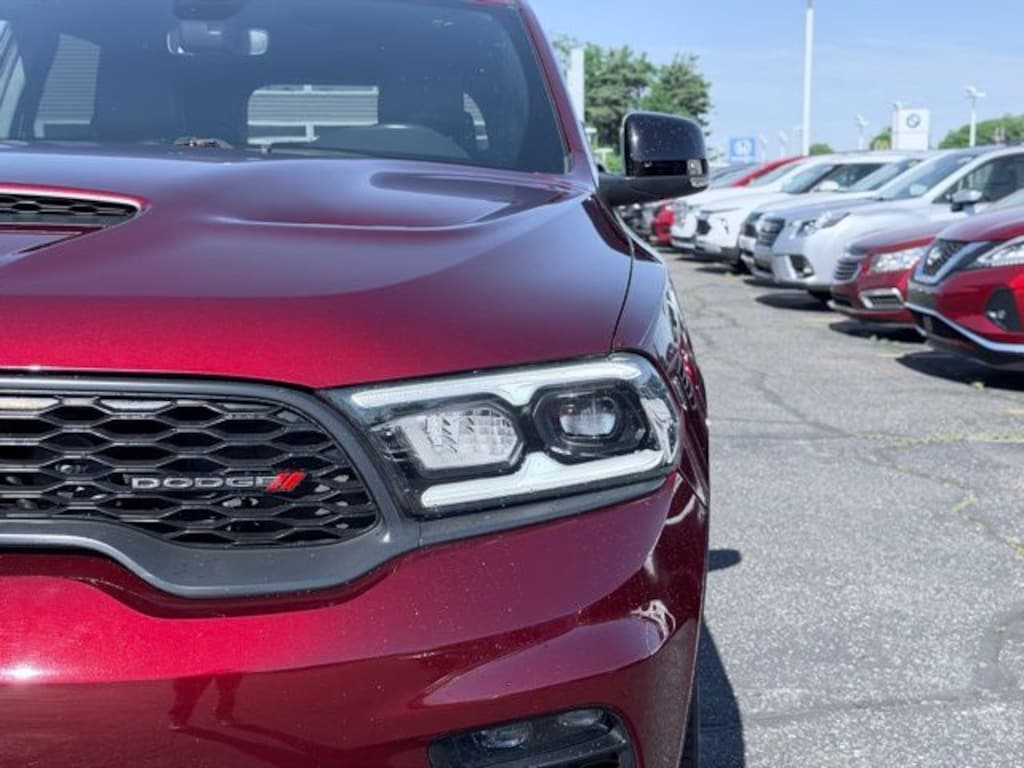 Used 2022 Dodge Durango R/T SUV