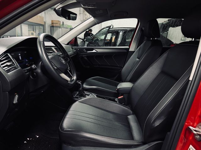2022 VOLKSWAGEN TIGUAN - Image 15