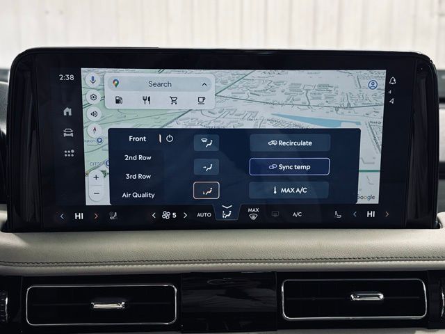 2025 LINCOLN AVIATOR - Image 40