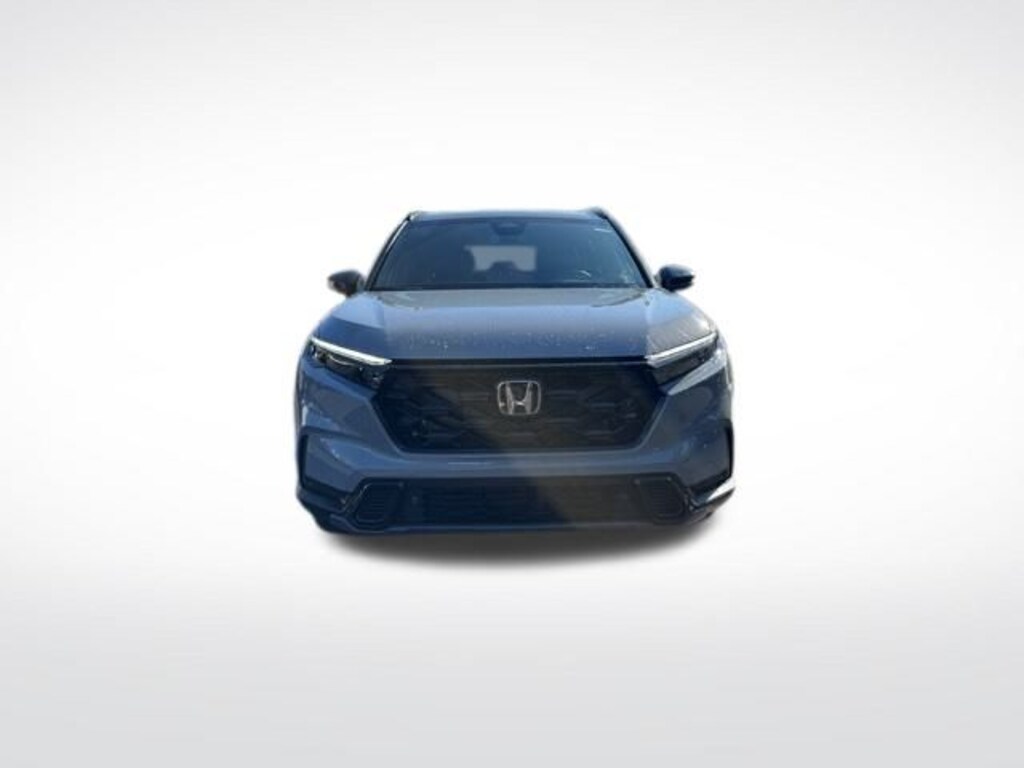 New 2026 Honda CR-V Hybrid Sport-L SUV