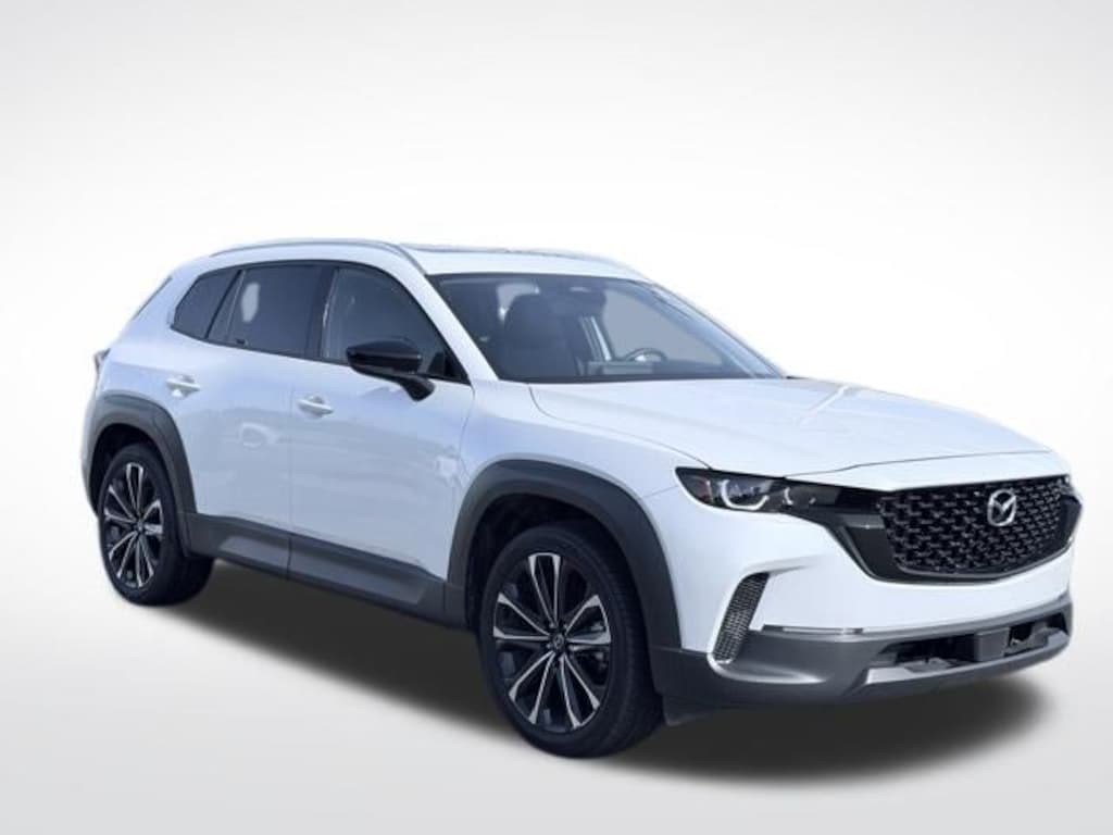 Used 2025 Mazda CX-50 2.5 S Premium Plus Package SUV