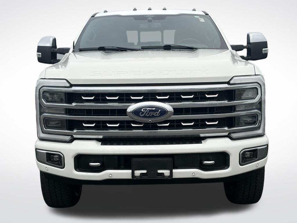 Used 2024 Ford F-250 Truck Crew Cab