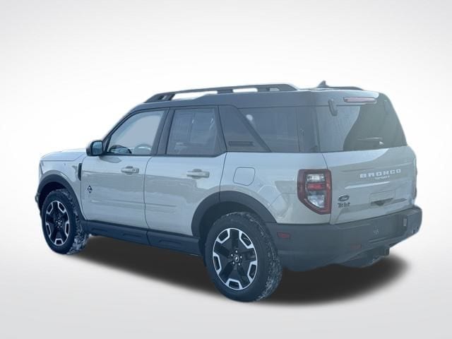 2024 FORD BRONCO SPORT - Image 8