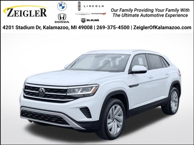 2023 Volkswagen Atlas Cross Sport