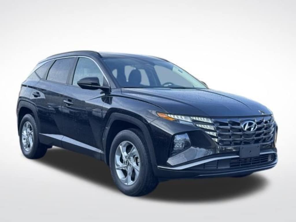Used 2023 Hyundai Tucson SEL SUV