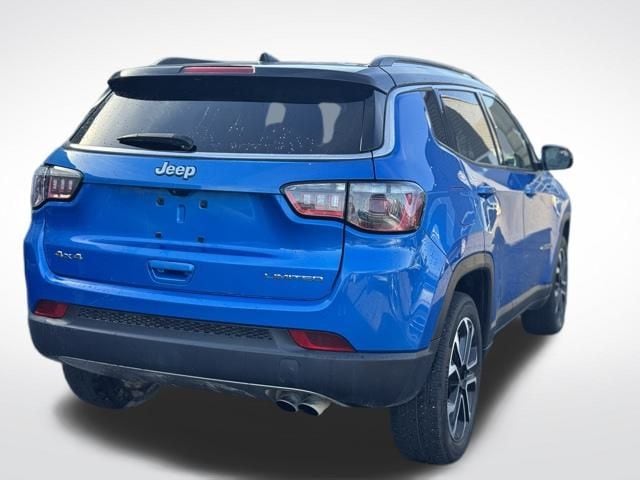 2022 JEEP COMPASS - Image 6