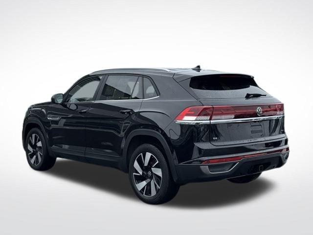 2025 VOLKSWAGEN ATLAS CROSS SPORT - Image 9