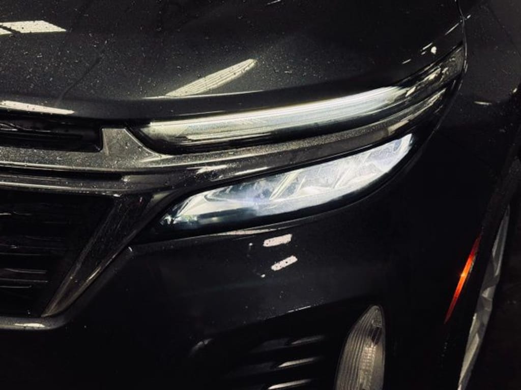 Used 2023 Chevrolet Equinox LT w/2FL SUV