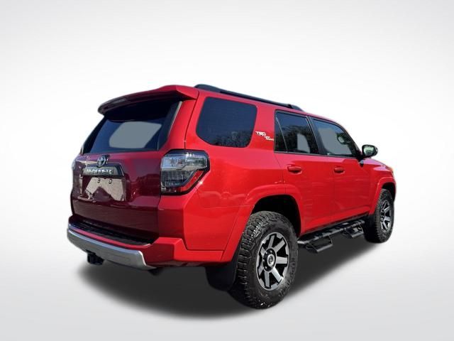2022 Toyota 4Runner TRD Off-Road Premium photo 4