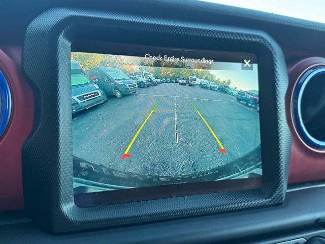 2020 JEEP WRANGLER - Image 36