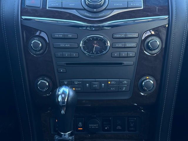 2016 INFINITI QX80 - Image 37