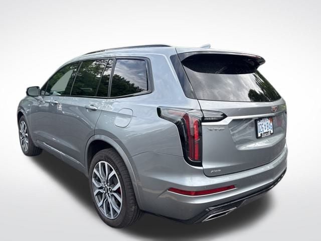 2024 CADILLAC XT6 - Image 6