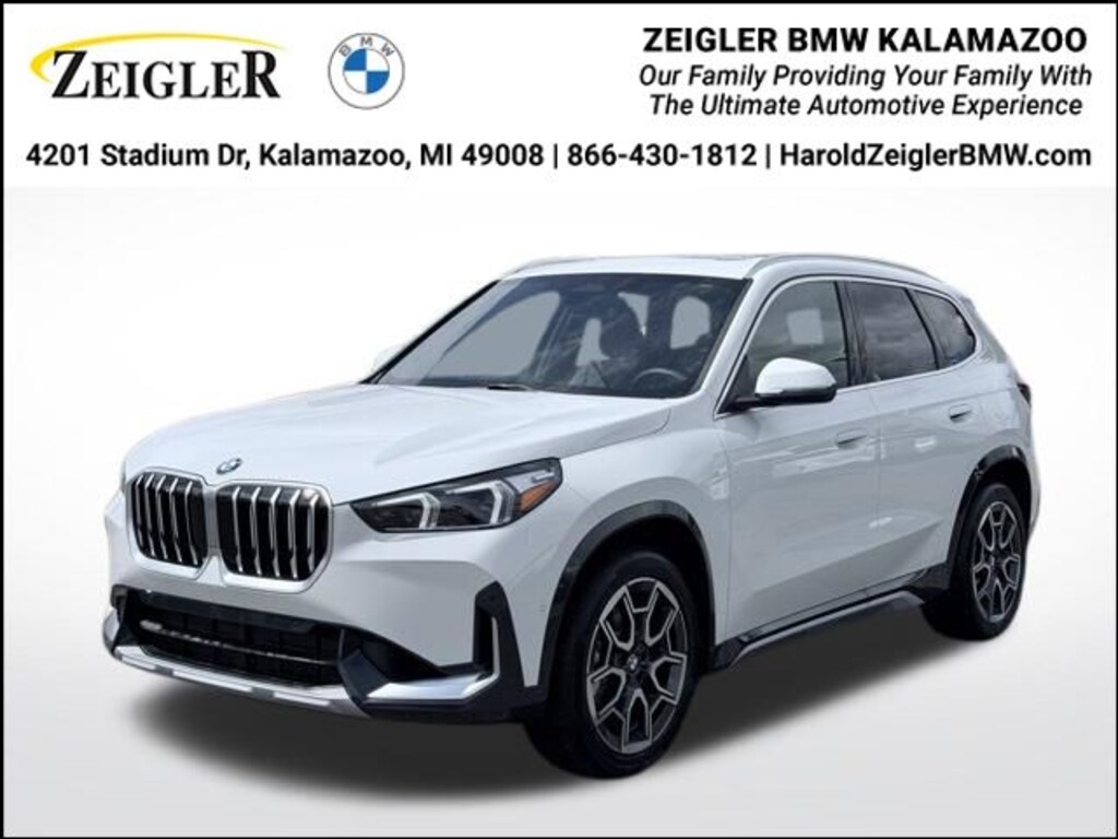 New 2026 BMW X1 xDrive28i SUV