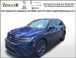 Used 2022 Volkswagen Tiguan 2.0T SE SUV