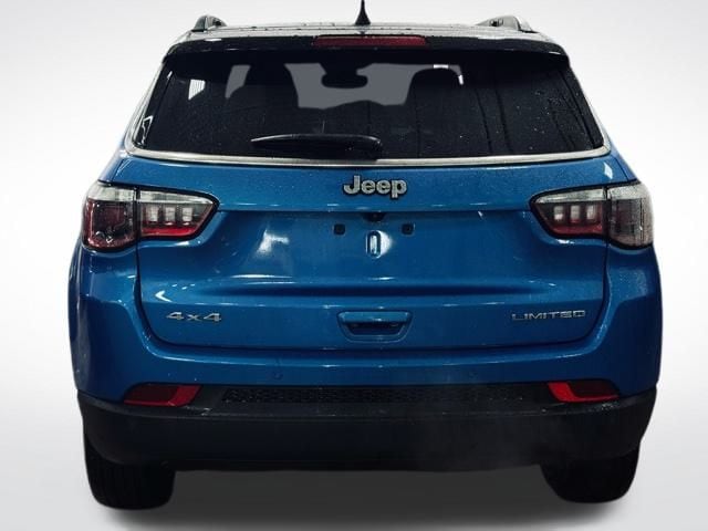 2025 JEEP COMPASS - Image 8