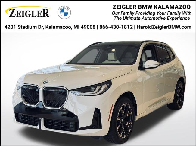2026 BMW X3 30 xDrive SUV