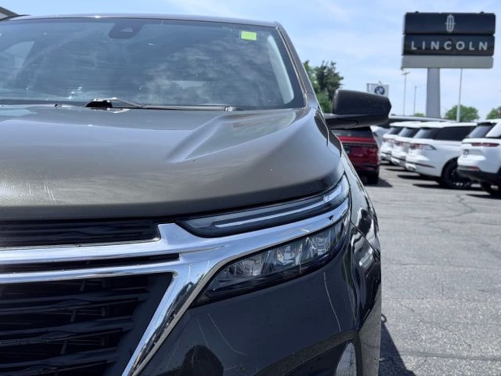 Used 2023 Chevrolet Equinox LT w/2FL SUV