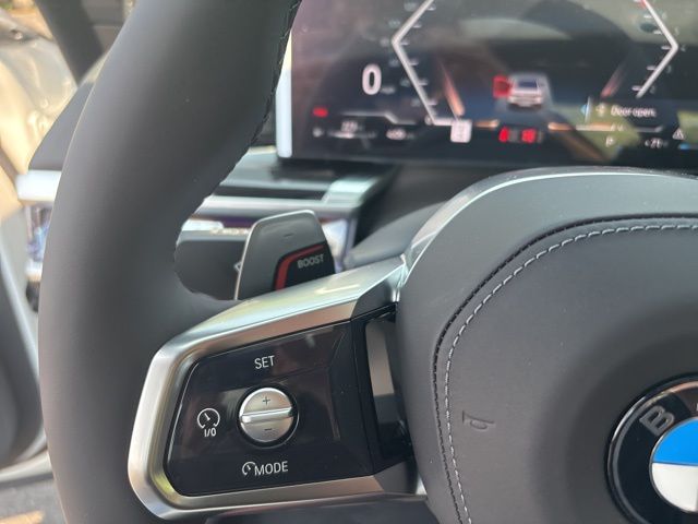 2025 BMW 740I - Image 23