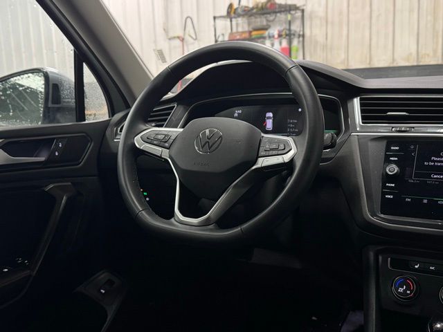 2024 VOLKSWAGEN TIGUAN - Image 23
