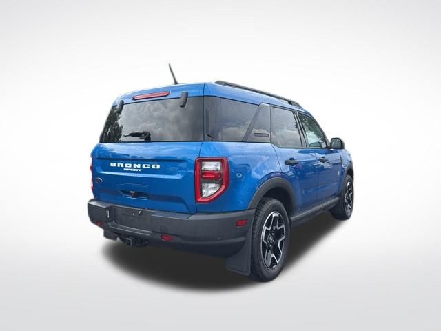 2022 Ford Bronco Sport Big Bend photo 4