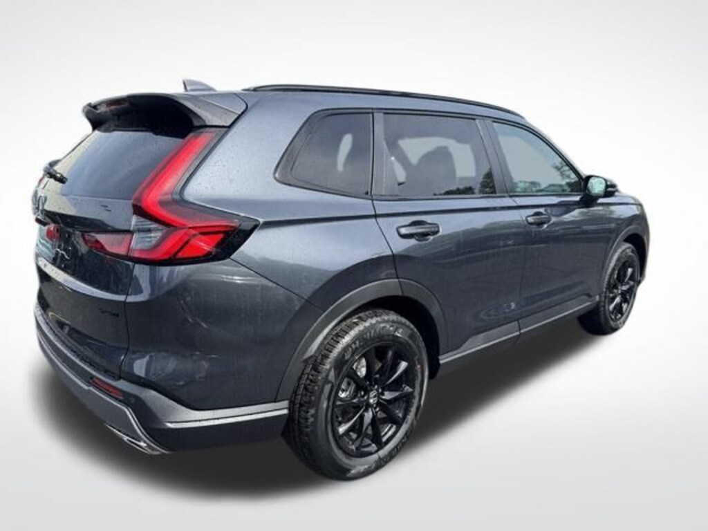 New 2026 Honda CR-V Hybrid Sport-L SUV