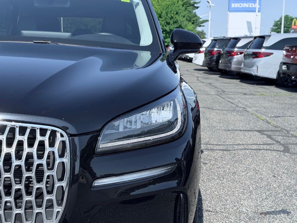 Certified 2024 Lincoln Corsair Premiere SUV