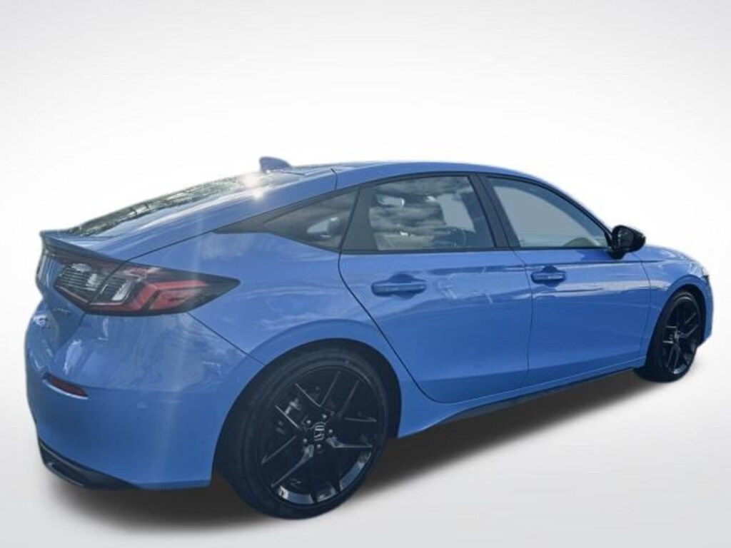 Used 2024 Honda Civic Sport Hatchback