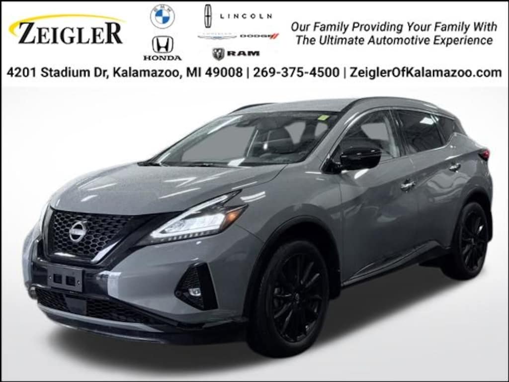 Used 2024 Nissan Murano SV SUV