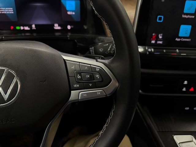 2025 VOLKSWAGEN ATLAS - Image 26